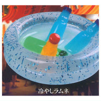 Natsumatsuri mascot Part.4 [2.Hiyashi Ramune]