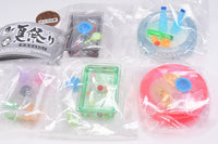 Natsumatsuri mascot Part.4 [All 5 type set(Full Complete)]