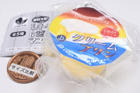Punitto Retro Pudding & Jelly Mascot Part.2 [1.Cream pudding]