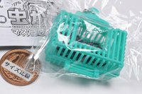 Konchu Mushikago Mascot Part.8 [1.Ookuwagata (Insect cage)]