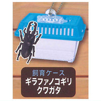 Konchu Mushikago Mascot Part.8 [5.Girafanokogirikuwagata (Breeding case)]