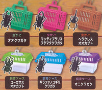 Konchu Mushikago Mascot Part.8 [All 6 type set(Full Complete)]
