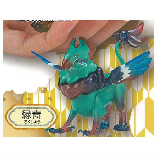 Daikyoya collection Hyokkori Himejujishi [2.Rokusho]