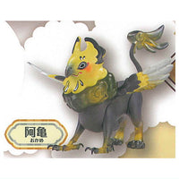 Daikyoya collection Hyokkori Himejujishi [4.Okame]