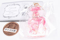 Spin The Weekly Cosmetics Perfume Acrylic Keychain [2.TUESDAY]