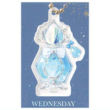 Spin The Weekly Cosmetics Perfume Acrylic Keychain [3.WEDNESDAY]