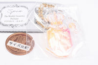 Spin The Weekly Cosmetics Perfume Acrylic Keychain [5.FRIDAY]