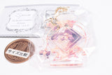 Spin The Weekly Cosmetics Perfume Acrylic Keychain [6.SATURDAY]