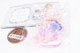 Spin The Weekly Cosmetics Perfume Acrylic Keychain [7.SUNDAY]