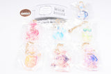 Spin The Weekly Cosmetics Perfume Acrylic Keychain [All 7 type set (Full Complete)]