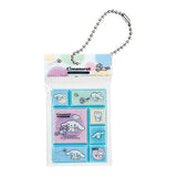 Sanrio Characters Tile Sticker Miniature Charm [1.Cinnamoroll]