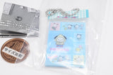 Sanrio Characters Tile Sticker Miniature Charm [6.Pochacco]