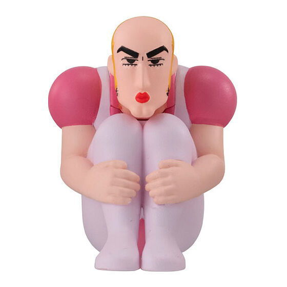 Crayon Shin-chan Machiboke Part.6 Great Adventure in Henderland [4.Makao]