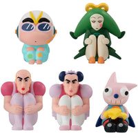 Crayon Shin-chan Machiboke Part.6 Great Adventure in Henderland [All 5 type set(Full Complete)]