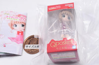Cardcaptor Sakura Q posket Miniature Collection [3.Sakura Kinomoto (Clear Card)]