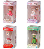 Cardcaptor Sakura Q posket Miniature Collection [All 4 type set(Full Complete)]