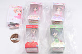 Cardcaptor Sakura Q posket Miniature Collection [All 4 type set(Full Complete)]