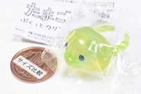 Tamagotchi Pukutto Clear Ring [1.Kuchipatchi]