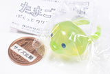 Tamagotchi Pukutto Clear Ring [1.Kuchipatchi]