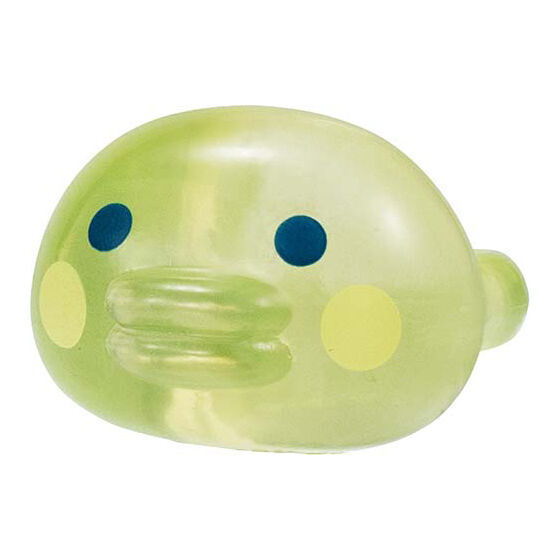 Tamagotchi Pukutto Clear Ring [1.Kuchipatchi]