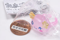 Tamagotchi Pukutto Clear Ring [3.Flowertchi]