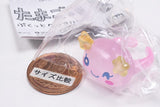 Tamagotchi Pukutto Clear Ring [3.Flowertchi]