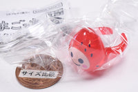 Tamagotchi Pukutto Clear Ring [4.Ichigotchi]