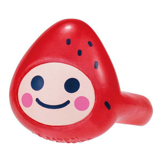 Tamagotchi Pukutto Clear Ring [4.Ichigotchi]