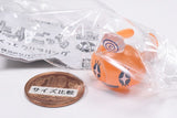 Tamagotchi Pukutto Clear Ring [6.Memetchi]