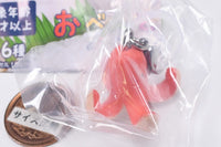Obentononakami mejirushi accessory [1.Tako-san wiener]