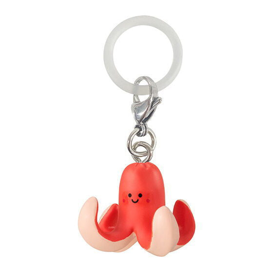 Obentononakami mejirushi accessory [1.Tako-san wiener]