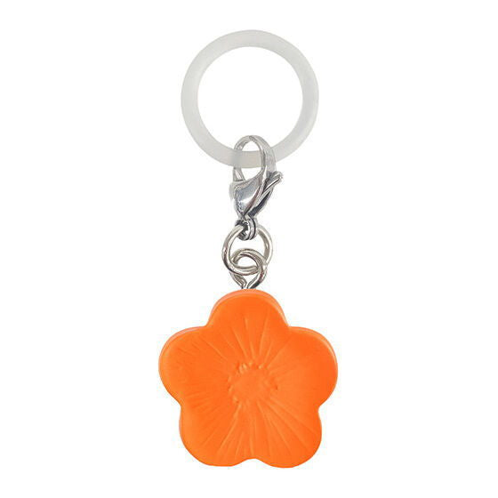 Obentononakami mejirushi accessory [6.Flower Carrot]