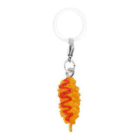 #Buzz Sweets mejirushi accessory [4.#Cheese hot dog]