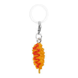 #Buzz Sweets mejirushi accessory [4.#Cheese hot dog]
