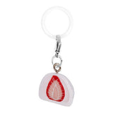 #Buzz Sweets mejirushi accessory [6.#Fruit Daifuku]