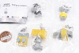 Andy The Mouse Accessory Part.2 [All 5 type set(Full Complete)]