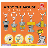 Andy The Mouse Accessory Part.2 [All 5 type set(Full Complete)]