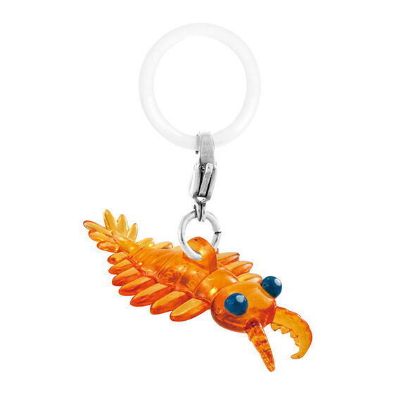 Inishienoikimono Mejirushi Accessory [3.Anomalocaris A]