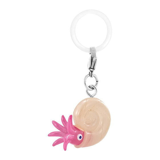 Inishienoikimono Mejirushi Accessory [7.Ammonite A]