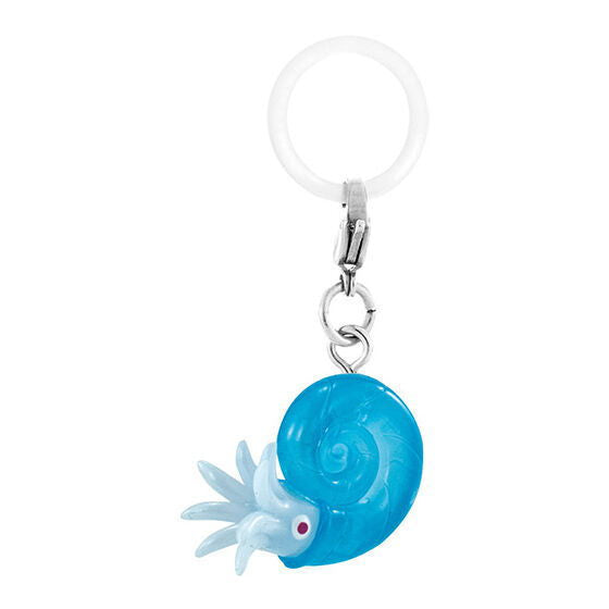 Inishienoikimono Mejirushi Accessory [8.Ammonite B]