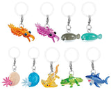 Inishienoikimono Mejirushi Accessory [All 9 type set(Full Complete)]
