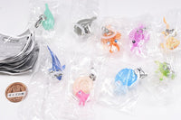 Inishienoikimono Mejirushi Accessory [All 9 type set(Full Complete)]
