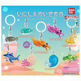 Inishienoikimono Mejirushi Accessory [All 9 type set(Full Complete)]