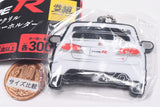 HONDA TYPE R Rear View Acrylic Keychain [1.CIVIC TYPE-R (FD2)]