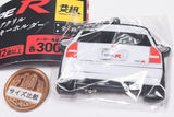 HONDA TYPE R Rear View Acrylic Keychain [2.CIVIC TYPE-R (EK9)]