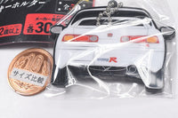 HONDA TYPE R Rear View Acrylic Keychain [4.INTEGRA TYPE-R (DC2)]