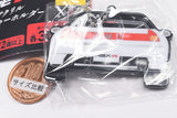 HONDA TYPE R Rear View Acrylic Keychain [5.NSX R (NA1)]