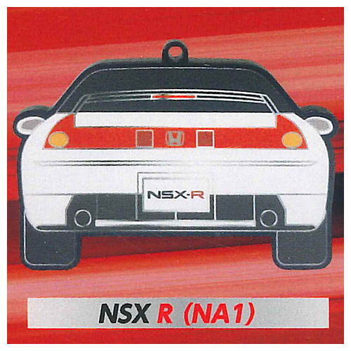 HONDA TYPE R Rear View Acrylic Keychain [5.NSX R (NA1)]