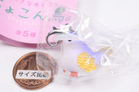 Small mejirushi Chokondori. [1.A]