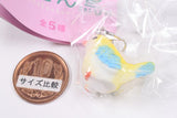 Small mejirushi Chokondori. [5.E]